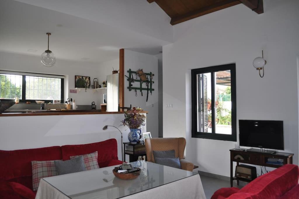 Casa Rural La Linana Кордоба Екстериор снимка