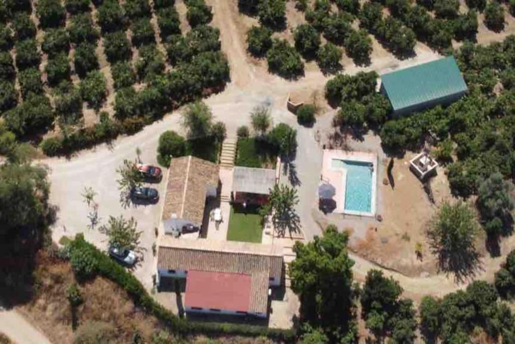 Casa Rural La Linana Кордоба Екстериор снимка